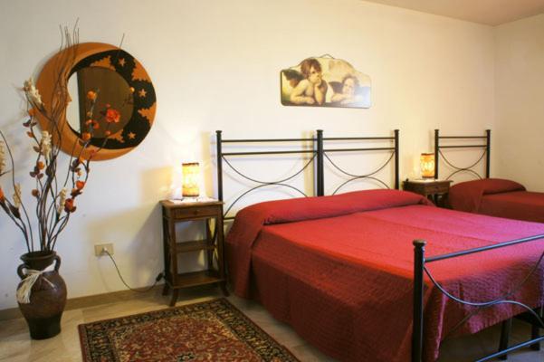 La Coccinella Bed and Breakfast Lecce Værelse billede